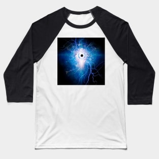 Lightnings eye Baseball T-Shirt